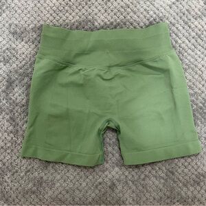 YEOREO SoftHue Women Workout Gym Impact Shorts